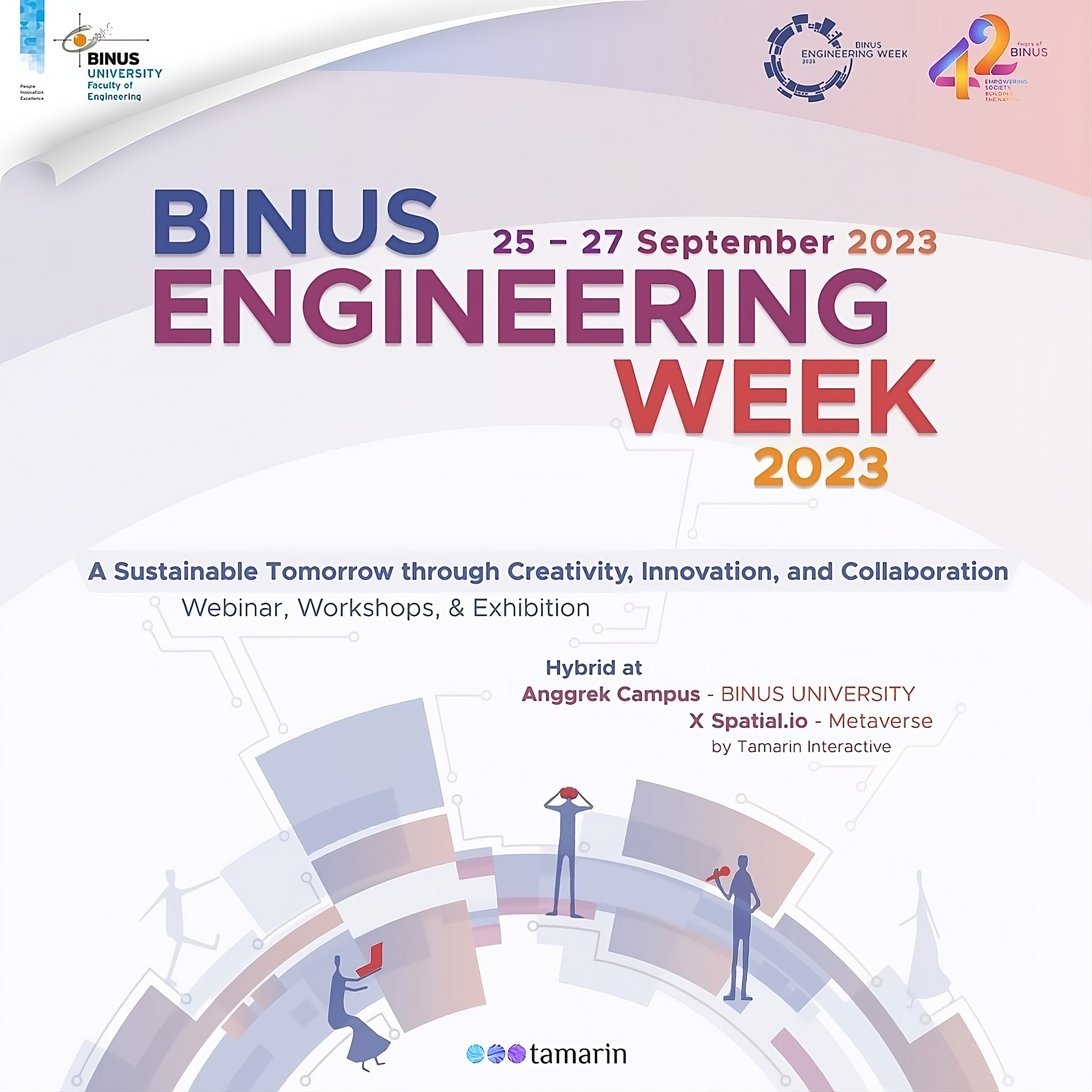 BINUS Engineering Week 2023